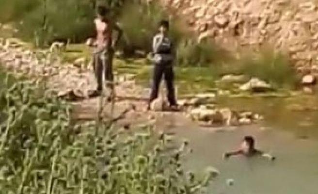 Urfa'da çocuklar için tehlike sezonu açıldı