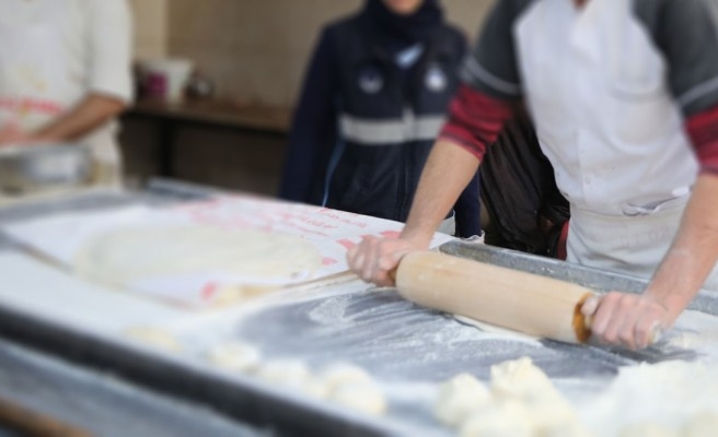 Şanlıurfa’da bir fırıncıda koronavirüs çıktı!