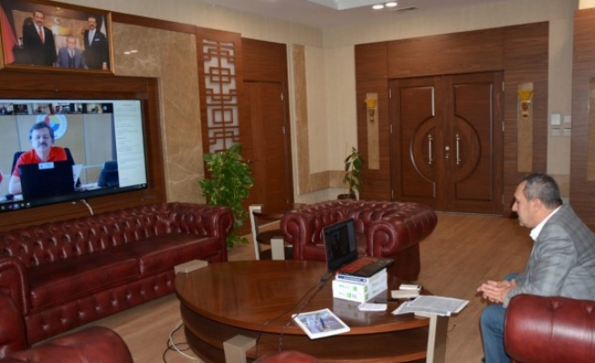 ŞUTB Başkanı Kaya, talepleri dile getirdi