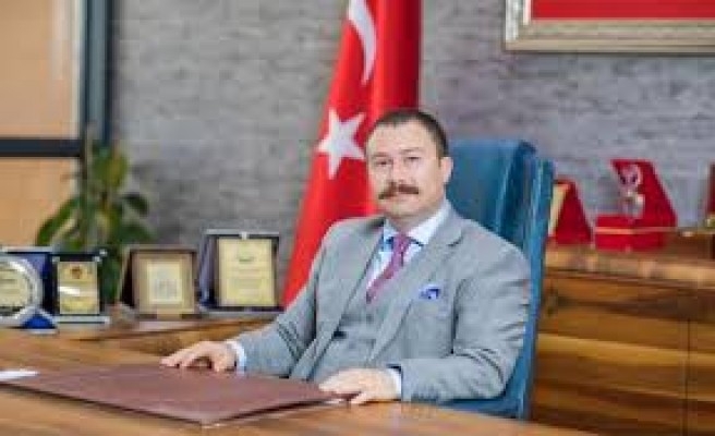 OSB Müdürü Aksu'dan 19 Mayıs mesajı