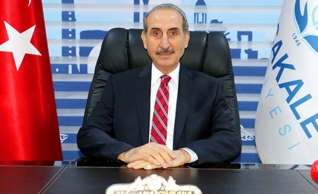 Yalçınkaya: 19 Mayıs ülkemizin dönüm noktasıdır