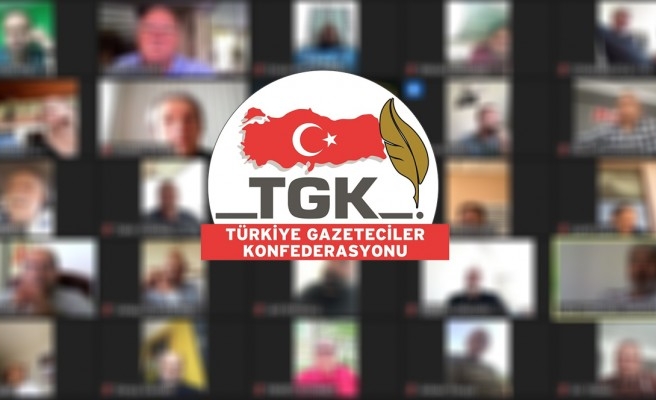 Medya sektörünün sorunları ve çözüm önerileri görüşüldü