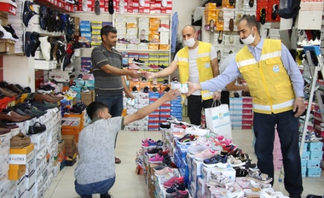 Haliliye, hem bayramı hem de kandili kutladı