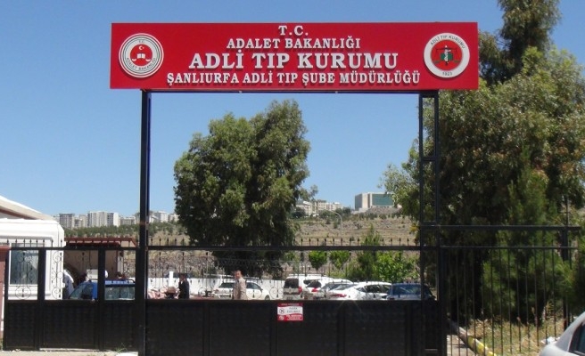 Şanlıurfa'da sulama kanalına ceset bulundu