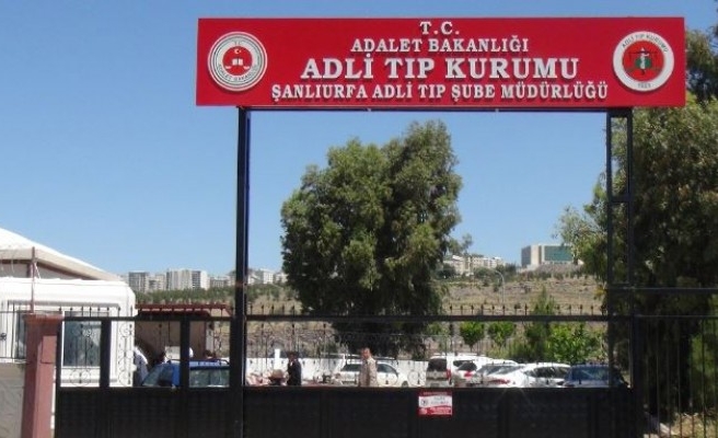 Urfa'da bulunan cesedin kimliği belli oldu
