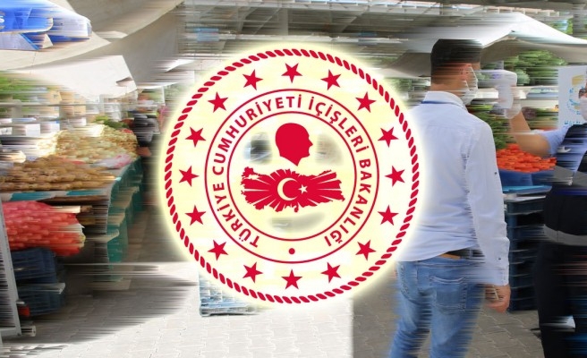 4 günlük yasağın bilançosu açıklandı! Binlerce kişiye ceza