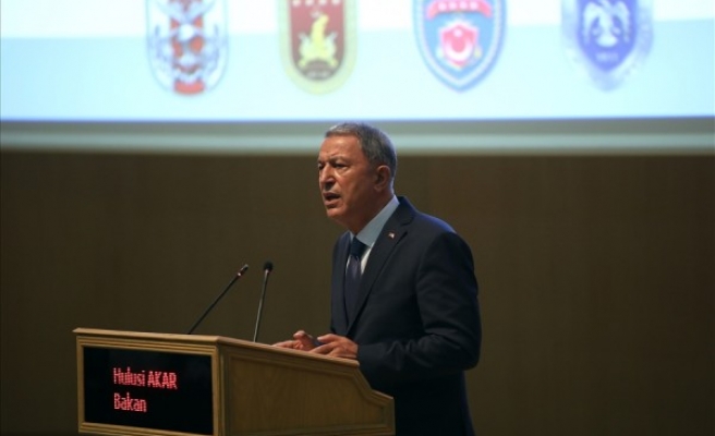 Bakan Akar, TSK'daki pozitif vaka sayısını açıkladı