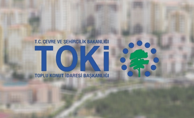 100 bin konut projesinde Eyyübiye için kuralar çekildi