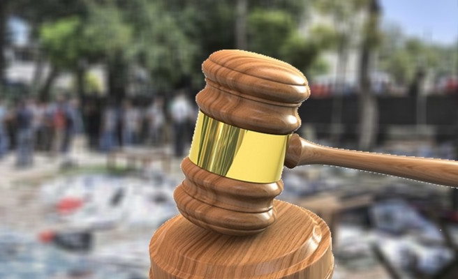 Suruç'taki canlı bomba davasında duruşma yapıldı