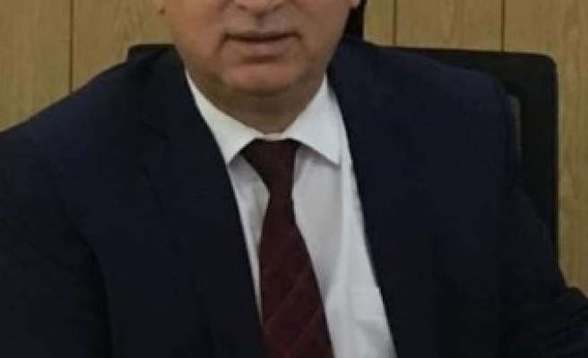 Harran Üniversitesinde görev değişikliği