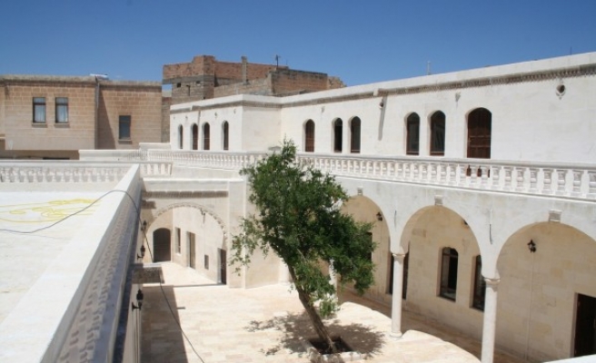 Şanlıurfa'daki tarihi Narlı Ev kiraya verildi