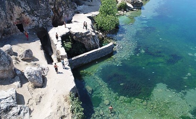 İlçe Başkanı Deveci’den turizm için öneri