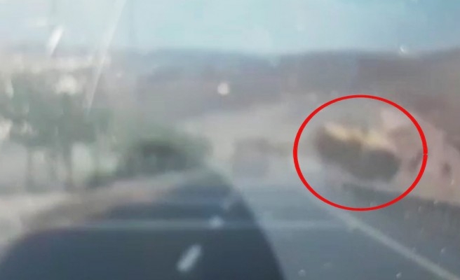 Urfa'daki feci kazanın görüntüleri ortaya çıktı