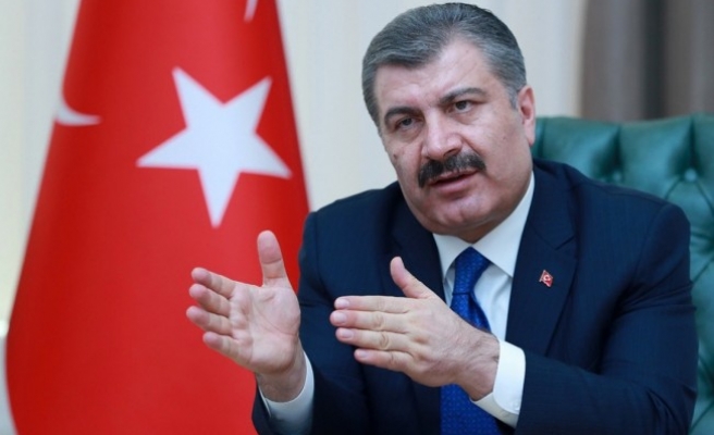 Koronavirüste son durum ne? Bakan açıkladı