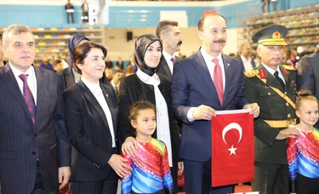 AK Parti Şanlıurfa Milletvekilinden bayram mesajı