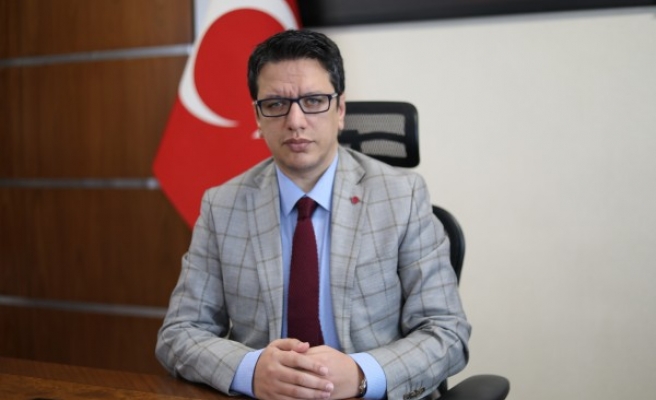 Halfeti Belediye Başkanı’ndan bayram mesajı