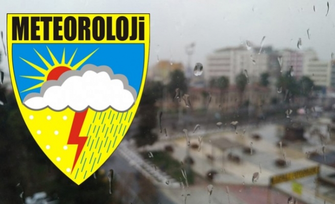 Şanlıurfa için sağanak uyarısı