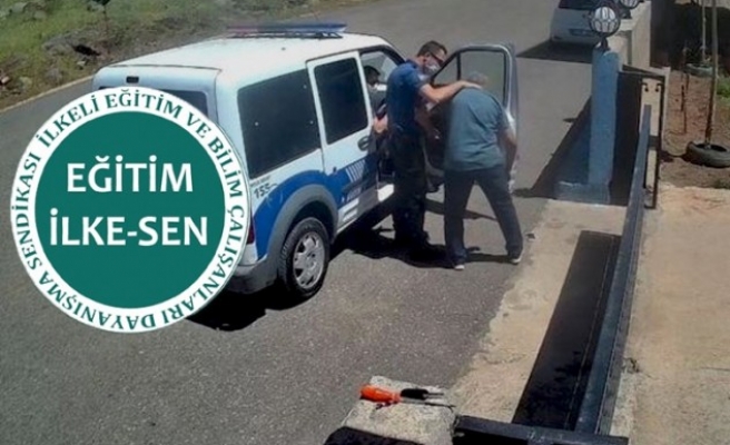 Siverek'te üzücü olayla ilgili kınama mesajı