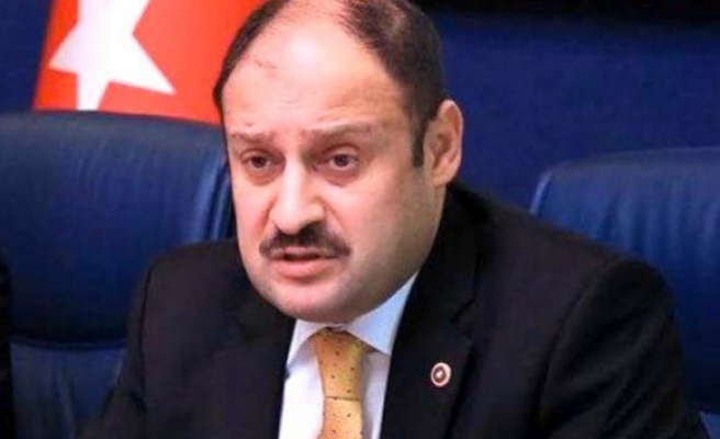 Gülpınar: Koronavirüsten kurtulmak için bol bol dua edelim