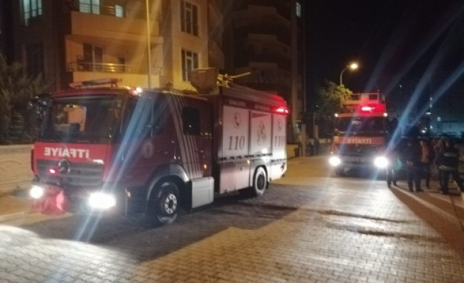 Siren sesleri Karaköprülüleri ayağa kaldırdı, gerçek şoke etti!