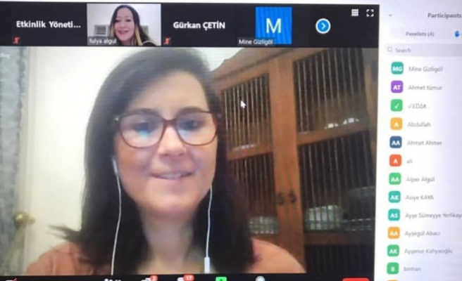 Urfa’da online kariyer sohbetleri yapıldı