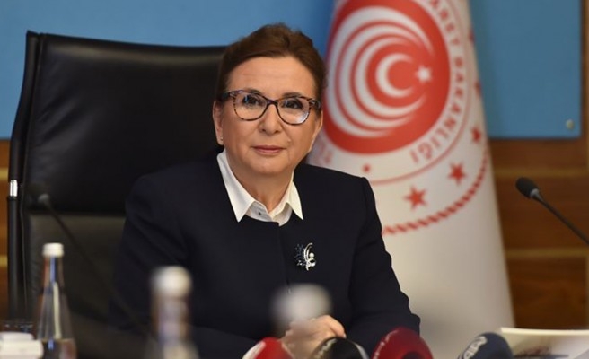 Ticaret Bakanı Pekcan'dan destek açıklaması