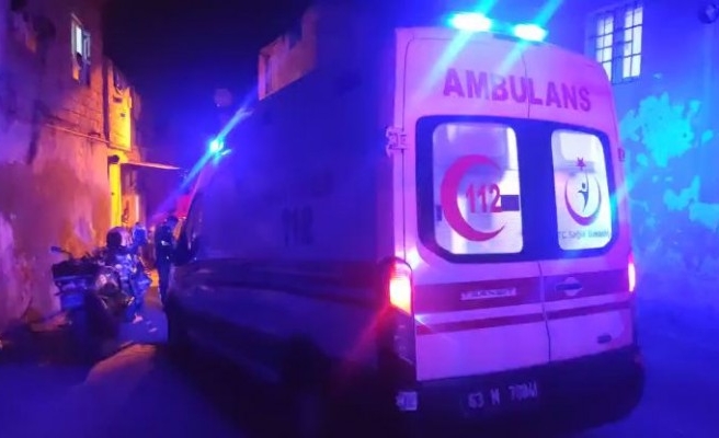 Şanlıurfa'da komşular arasında kavga! Yaralı var