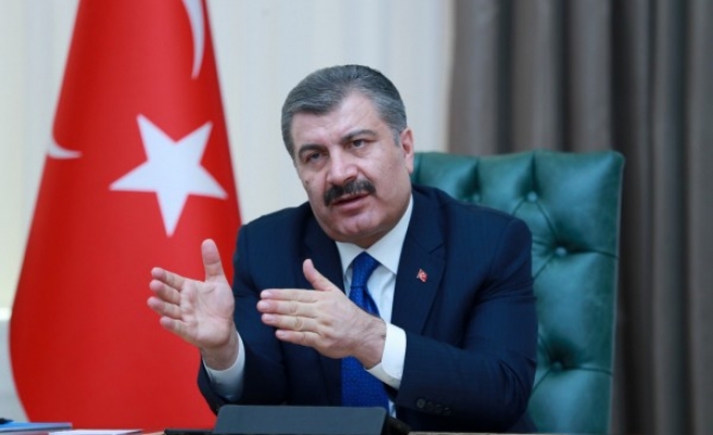 Bakan Koca, ölüm oranları için açıklama yaptı