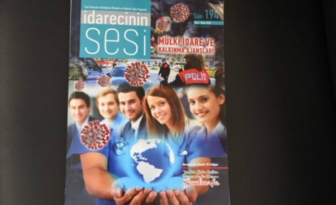 Şanlıurfa, bu kez dergiye konuk oldu: Bir başlangıç noktası