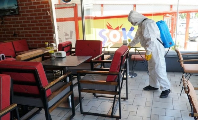 Haliliye’de hazırlıklar başladı: Yarın açılıyor