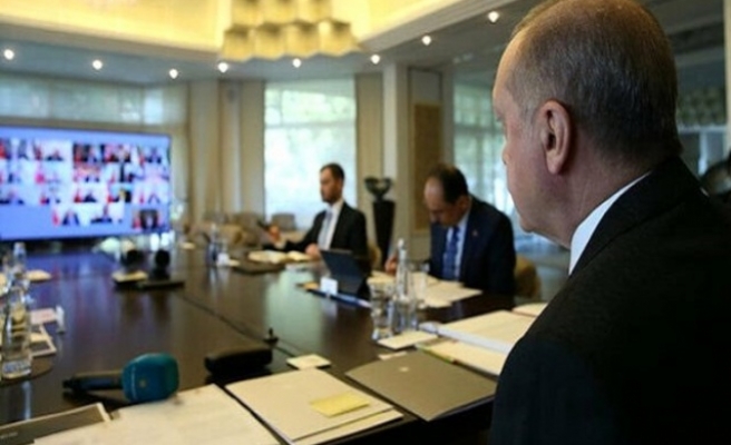 4 Günlük Yeni Yasak Görüşülecek