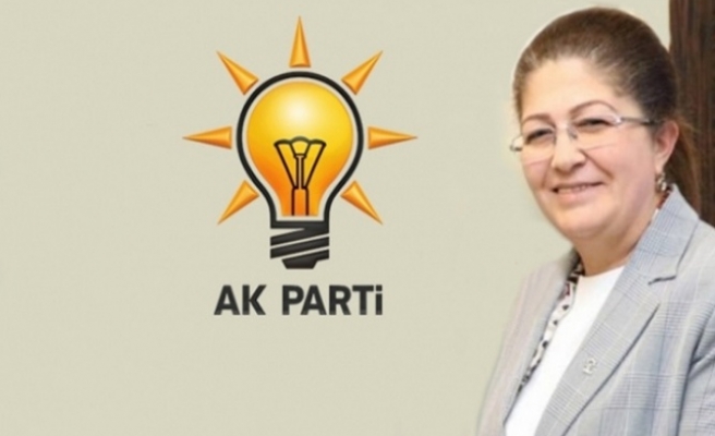 AK Parti MKYK Üyesi Polat'tan Bayram Mesajı