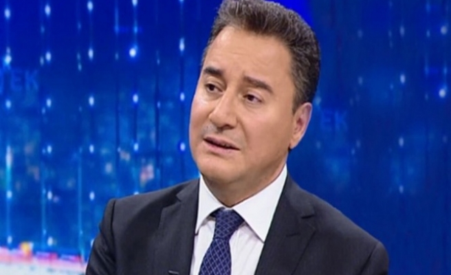 Ali Babacan'dan MHP'nin Seçim Kanunuyla İlgili Teklifine Tepki