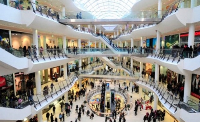 AVM'lerin Çalışma Saati İlk Etapta 11.00-19.00 Olacak