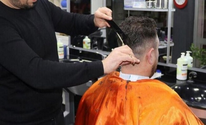 Berberler Randevulu Çalışacak