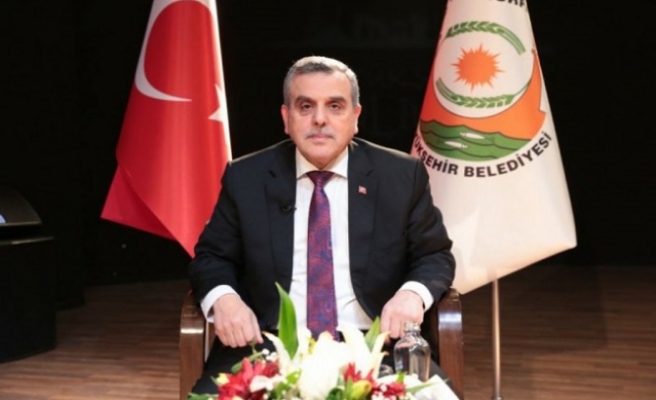 Beyazgül'den Bayram Mesajı