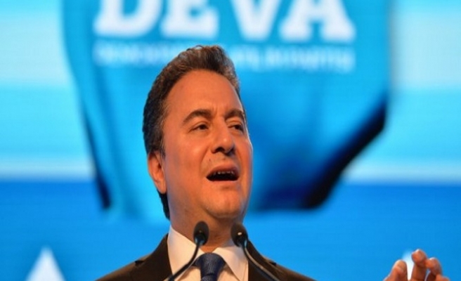 DEVA Partisi Urfa İl Başkanlığı İçin Çalışmalar Sürüyor