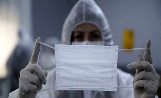 Maske Satışında Üst Limit 1 TL Olacak