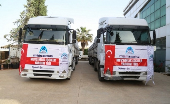 Mehmet Kuş’tan Mevsimlik Tarım İşçilerine Destek