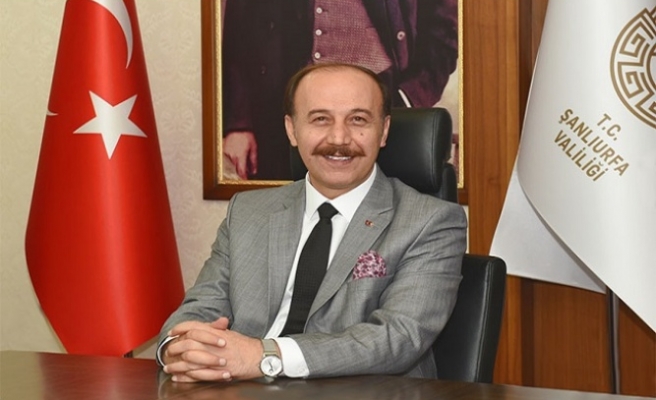 Vali Abdullah Erin’den 19 Mayıs mesajı