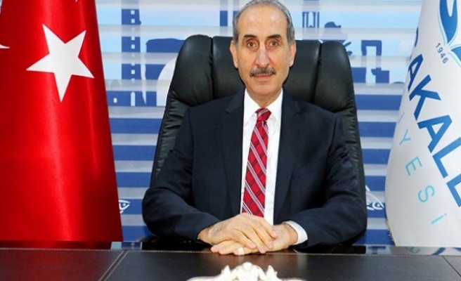 Yalçınkaya’dan Ramazan Bayramı Mesajı