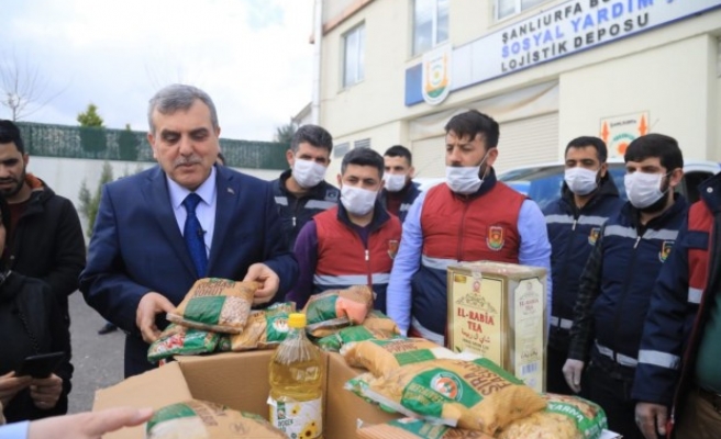 Büyükşehir 'pandemi karnesi'ni açıkladı