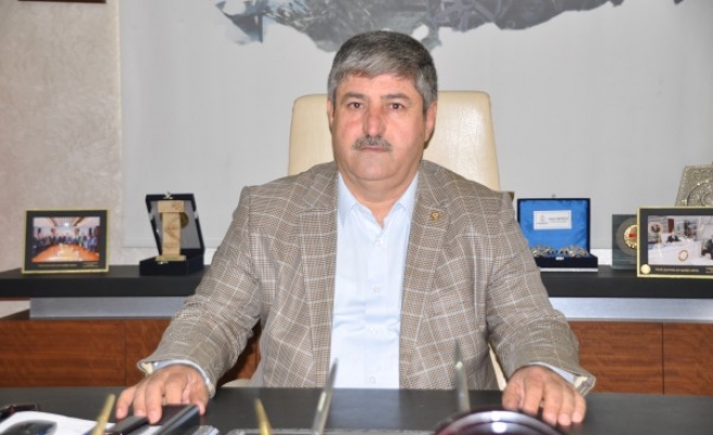 Ziraat Odası Başkanı Eyyüpoğlu'ndan anız uyarısı