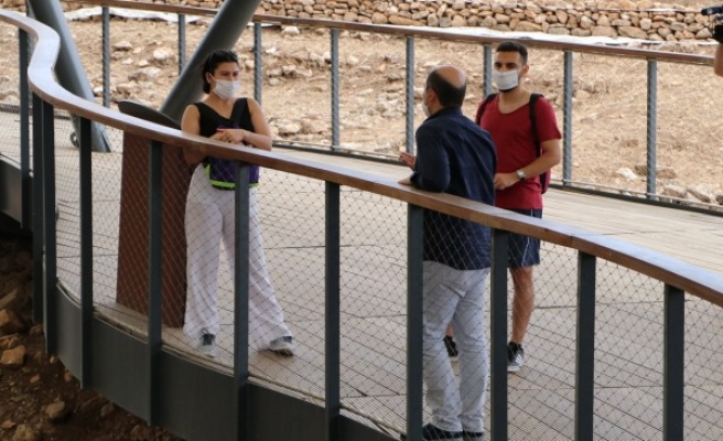 Göbeklitepe, uzun aradan sonra kapılarını ziyaretçilere açtı