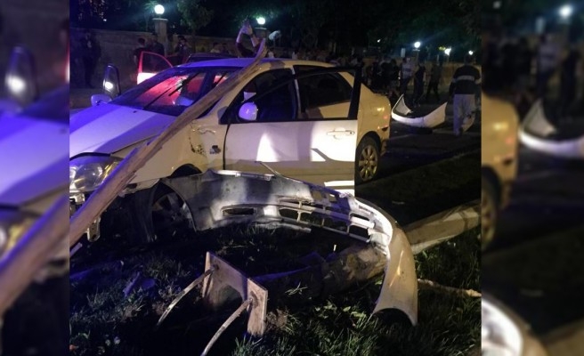 Şanlıurfa’da zincirleme kaza! Yaralılar var