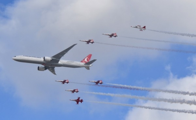 THY'den uçak seferleri için yeni açıklama