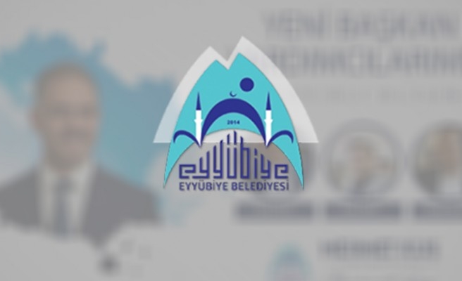 Eyyübiye Belediyesine 3 başkan yardımcısı atandı