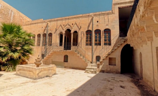Urfa'daki tarihi evler kiraya verilecek