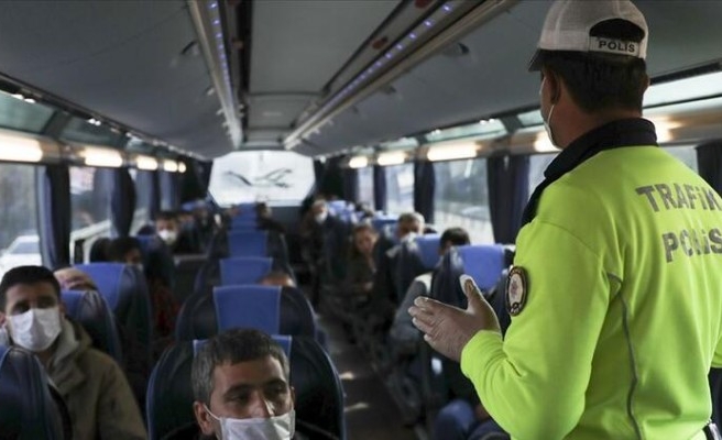 Yasağın kalkmasıyla 2 milyon kişi şehir değiştirdi