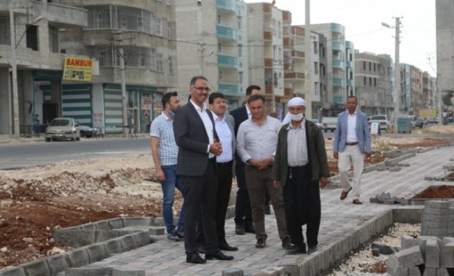 Eyyübiye’de ‘Cennet Anneleri’ projesi hayata geçiyor